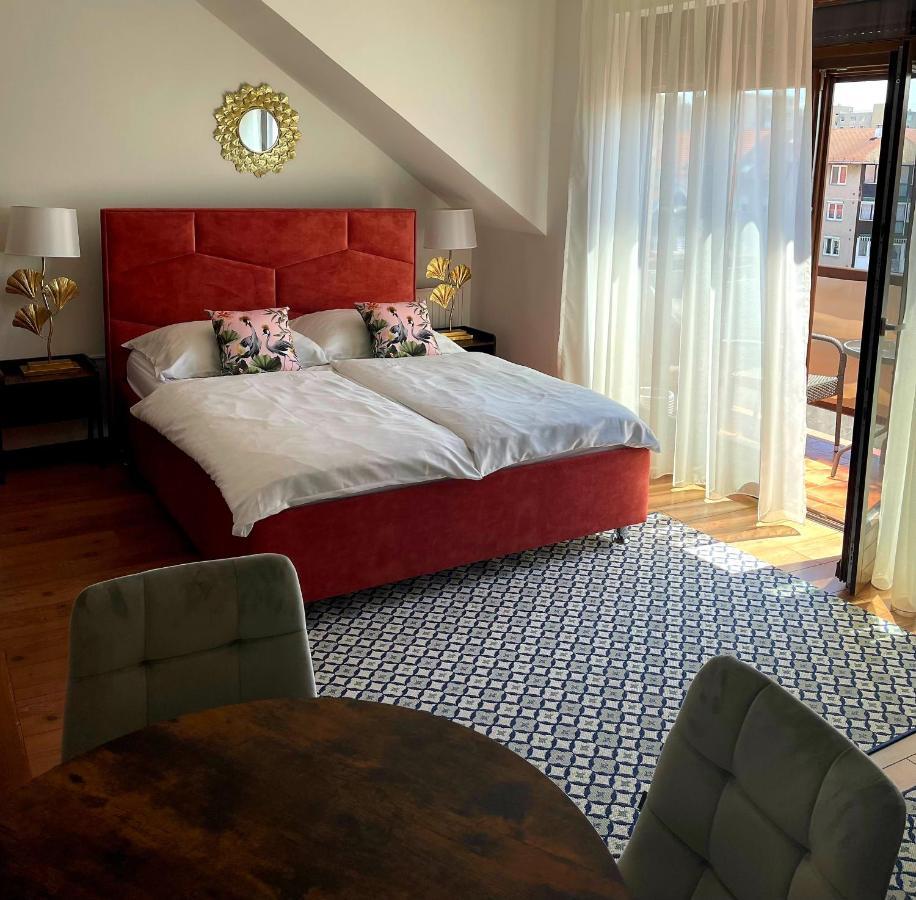 Fit Paradise Apartman Μίσκολτς Εξωτερικό φωτογραφία